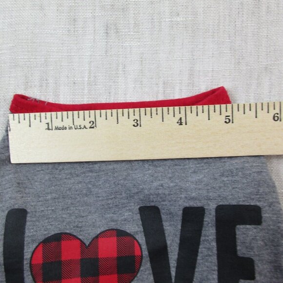 Closet Dog Shirt Trio M Love Graphic Single Ready to Mingle Funny Pet Outfit Set - Picture 14 of 16